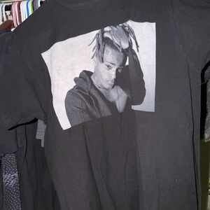 XXXTENTACION Authentic Men’s T-shirt